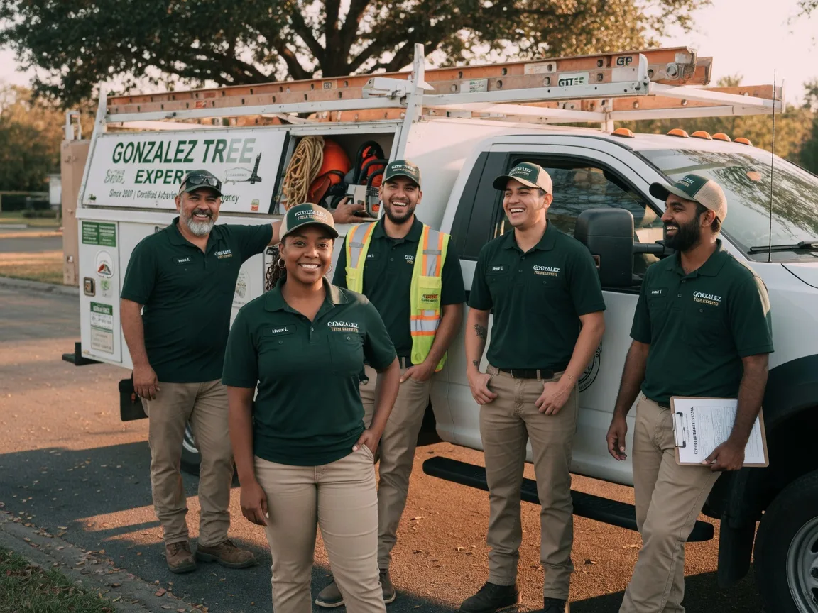 Tree Service company in Danbury, NC